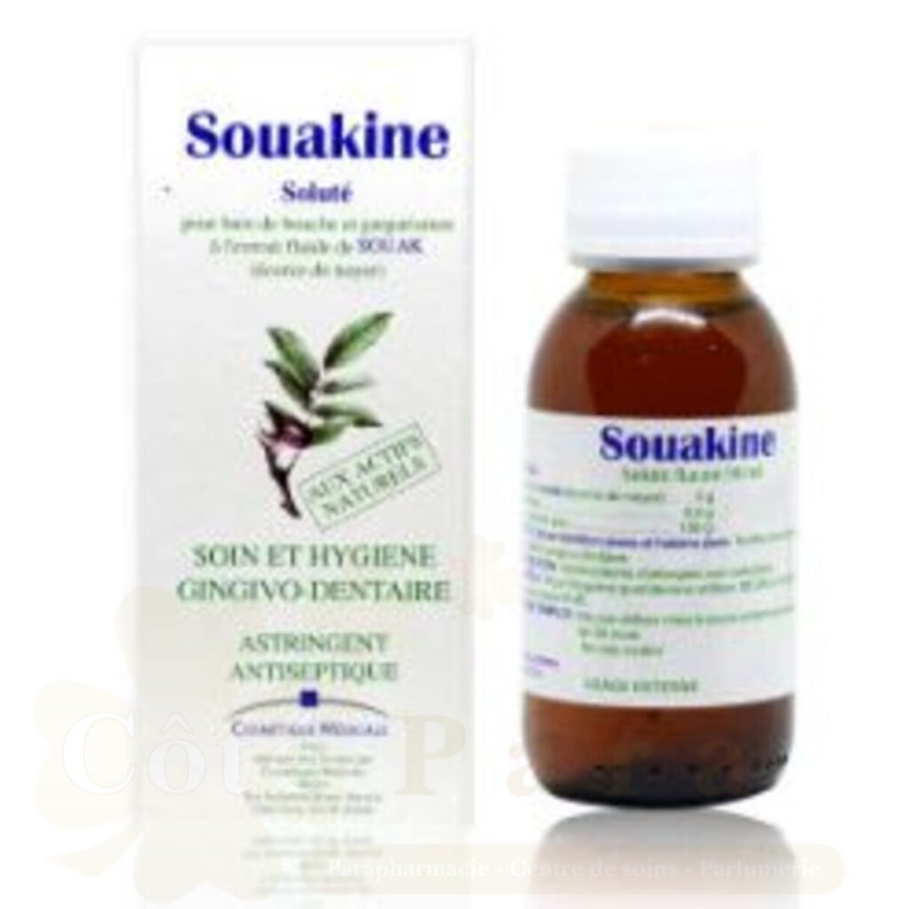 SOUAKINE SOLUTE PR BDB 90ML