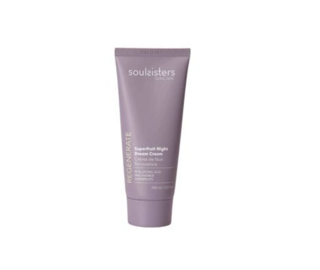 SOUL SISTERS CREME DE NUIT RENOVATRICE 100ML