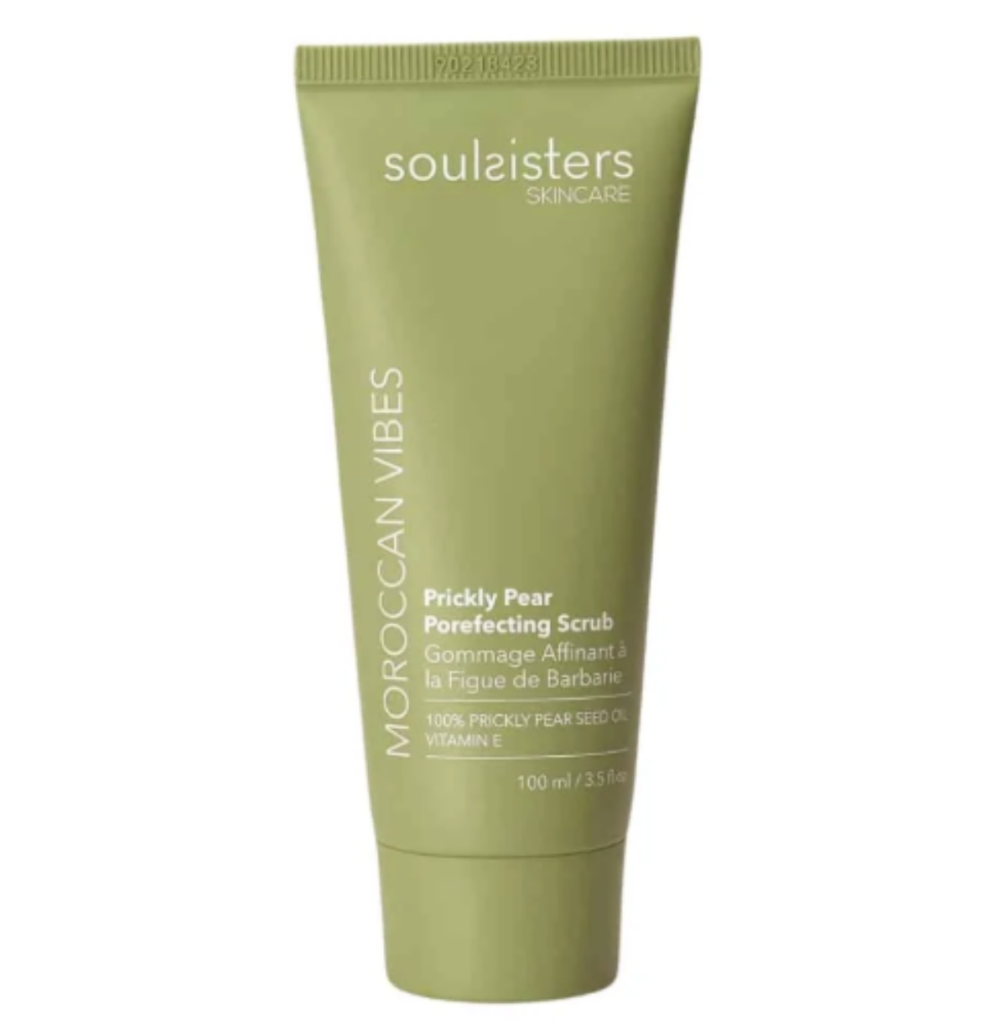 SOUL SISTERS GOMMAGE AFFINANT A LA FIGUE DE BARBARIE 100ML