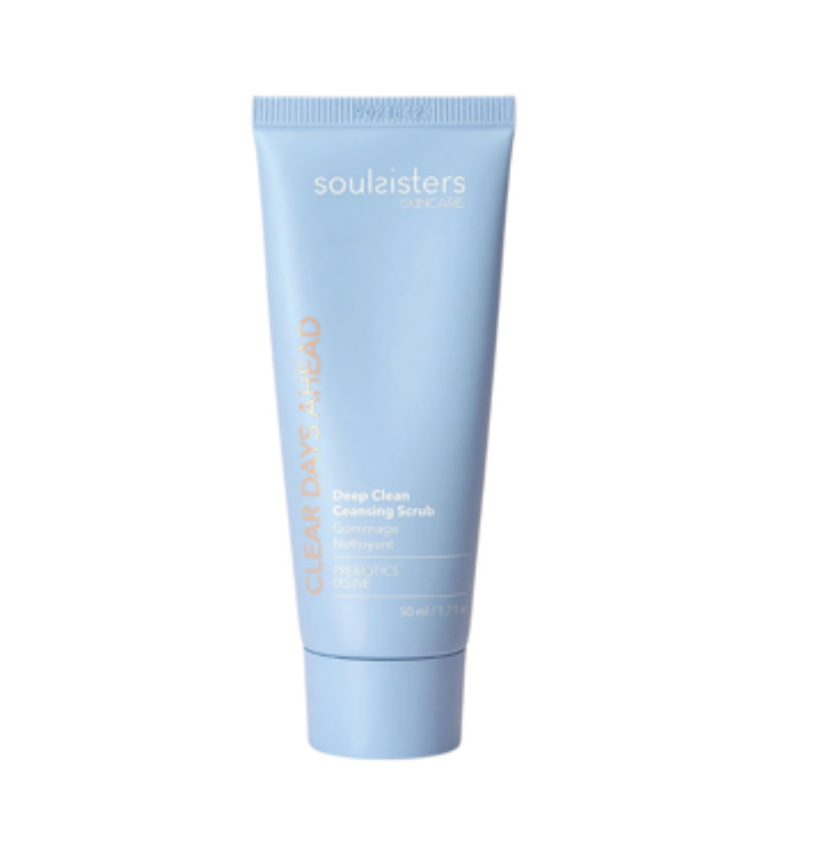 SOUL SISTERS GOMMAGE NETTOYANT ANTI IMPERFECTION 50ML SOUL SISTERS GOMMAGE NETTOYANT ANTI IMPERFECTION 50ML