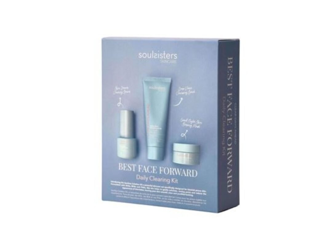 SOUL SISTERS KIT ANTI IMPERFECTION