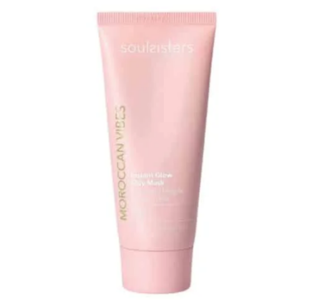 SOUL SISTERS MASQUE A L'ARGILE ROUGE 100ML