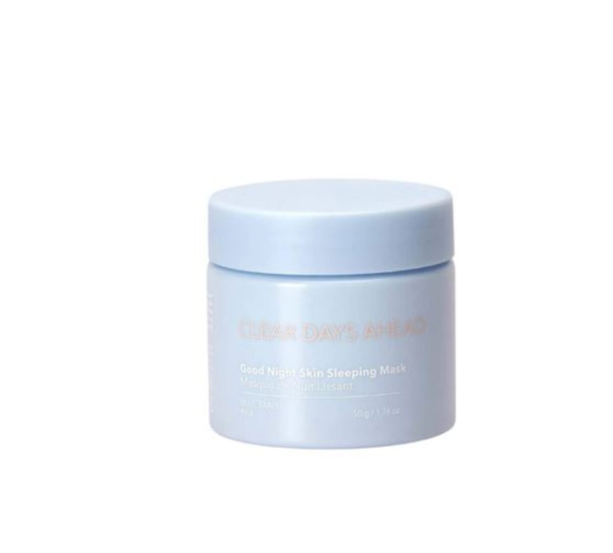 SOUL SISTERS MASQUE DE NUIT LISSANT 50G SOUL SISTERS MASQUE DE NUIT LISSANT 50G