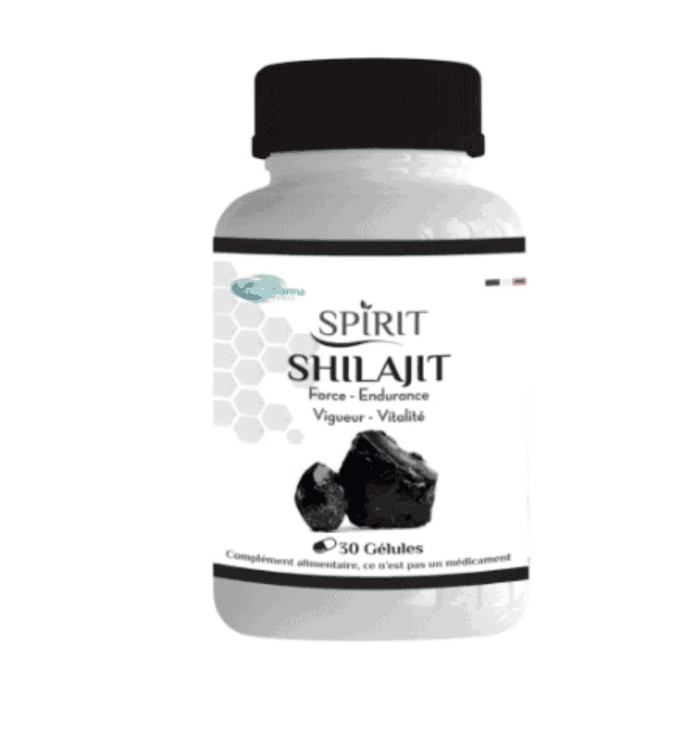 SPIRIT SHILAJIT 30 GELULES