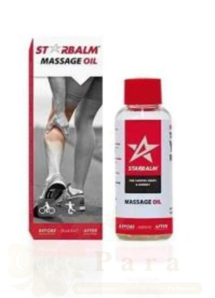 STARBALM HUILE DE MASSAGE 50ML