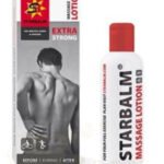 STARBALM LOTION DE MASSAGE 200ML