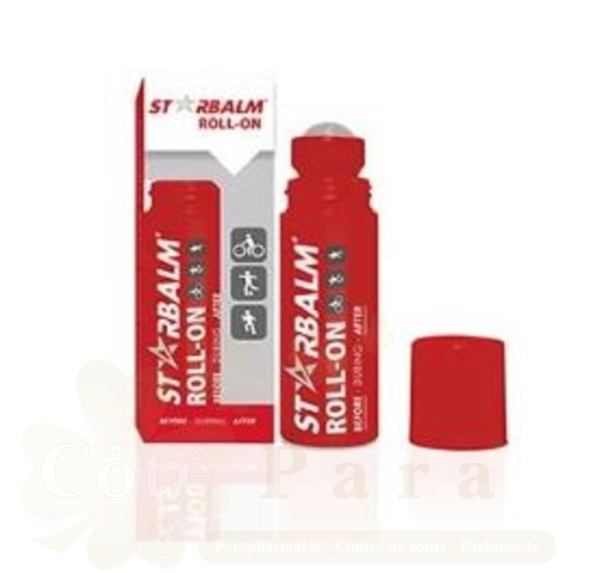 STARBALM ROLL ON CHAUFFANT 75ML STARBALM ROLL ON CHAUFFANT 75ML