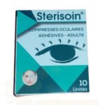 STERISOIN RONDELLES OCULAIRES 10 UNITES