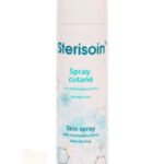 STERISOIN SPRAY CUTANE 75ML
