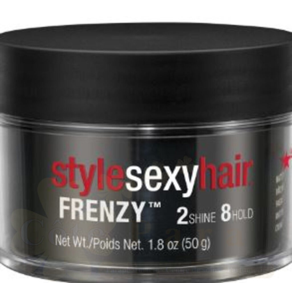 STYLE SEXY HAIR FRENZY PATTE MATTE TEXTURISANTE 50G