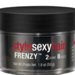 STYLE SEXY HAIR FRENZY PATTE MATTE TEXTURISANTE 50G