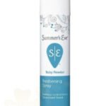 SUMMER'S EVE BABY POWDER FRESHENING SPRAY 56.7G