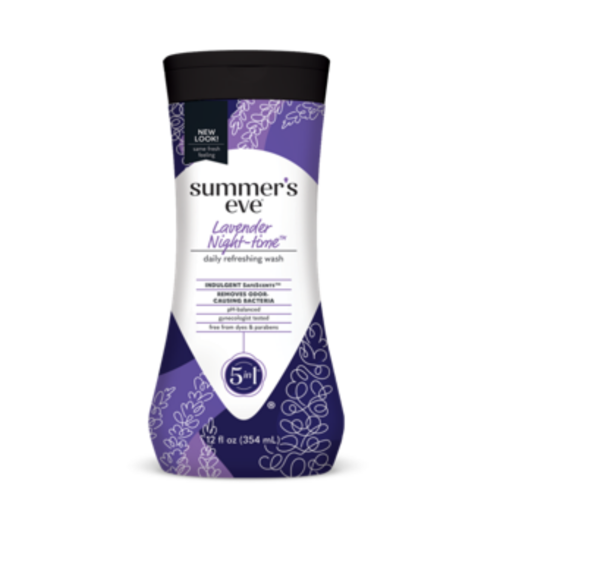 SUMMER'S EVE LAVENDER NIGHT TIME 5IN1 CLEANSING WASH 354ML SUMMER'S EVE LAVENDER NIGHT TIME 5IN1 CLEANSING WASH 354ML
