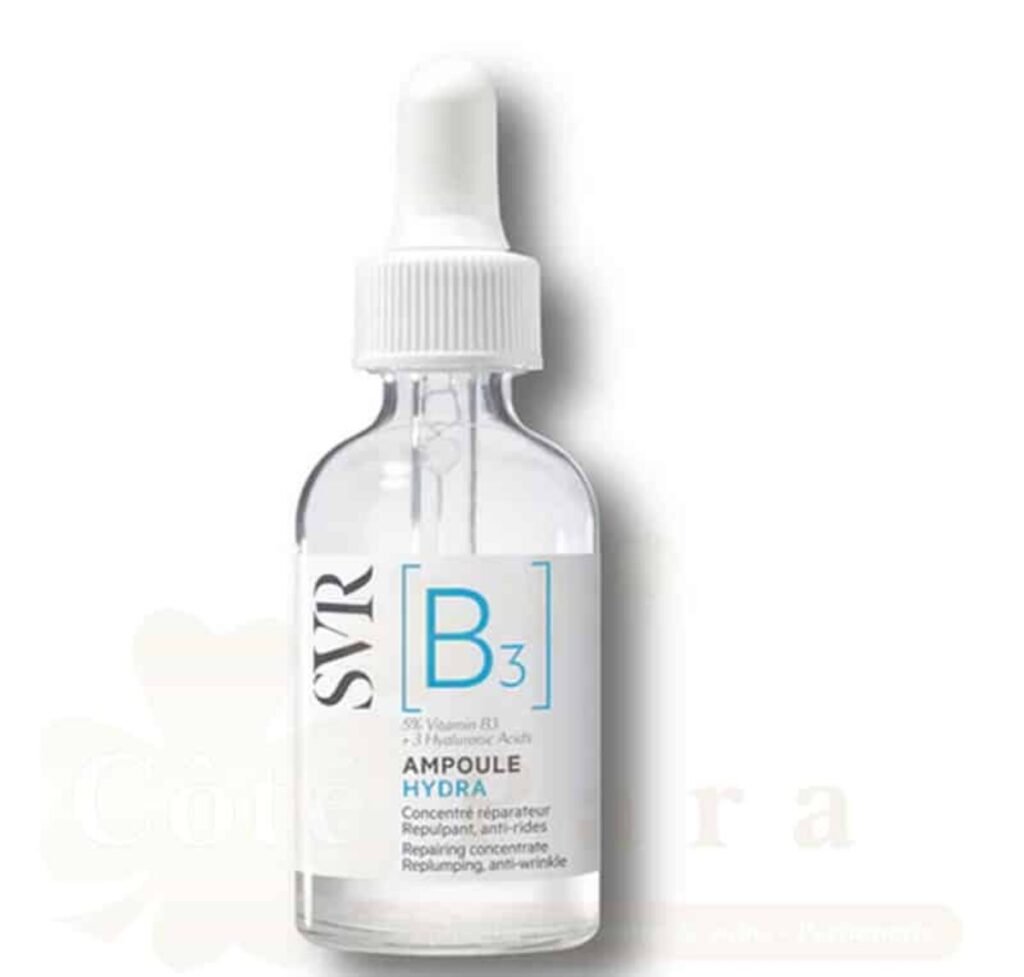 SVR AMPOULE B3 HYDRA CONCENTRE REPARATEUR 30 ML