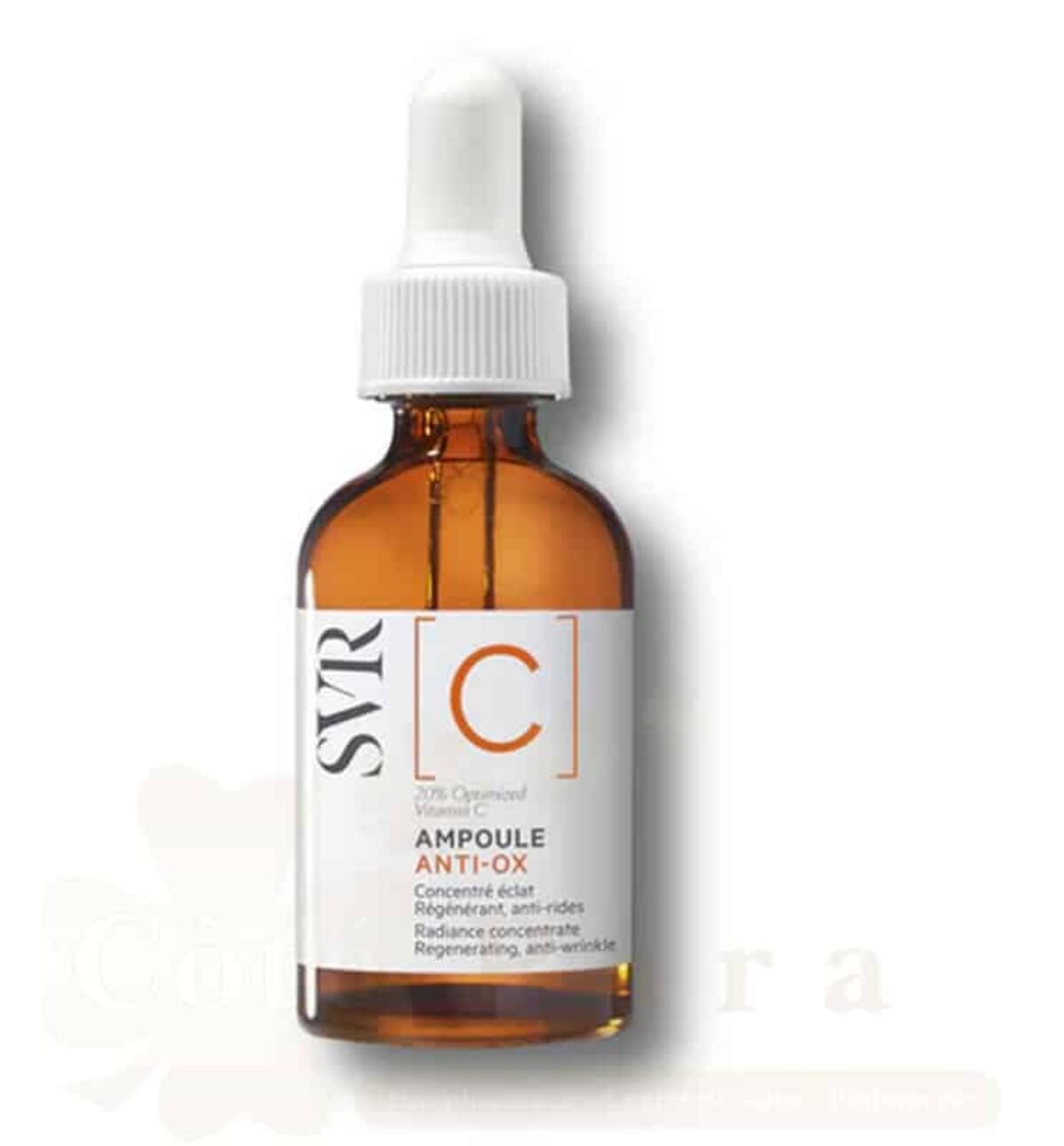 SVR AMPOULE C ANTI OX CONCENTRE ECLAT 30 ML SVR AMPOULE C ANTI OX CONCENTRE ECLAT 30 ML