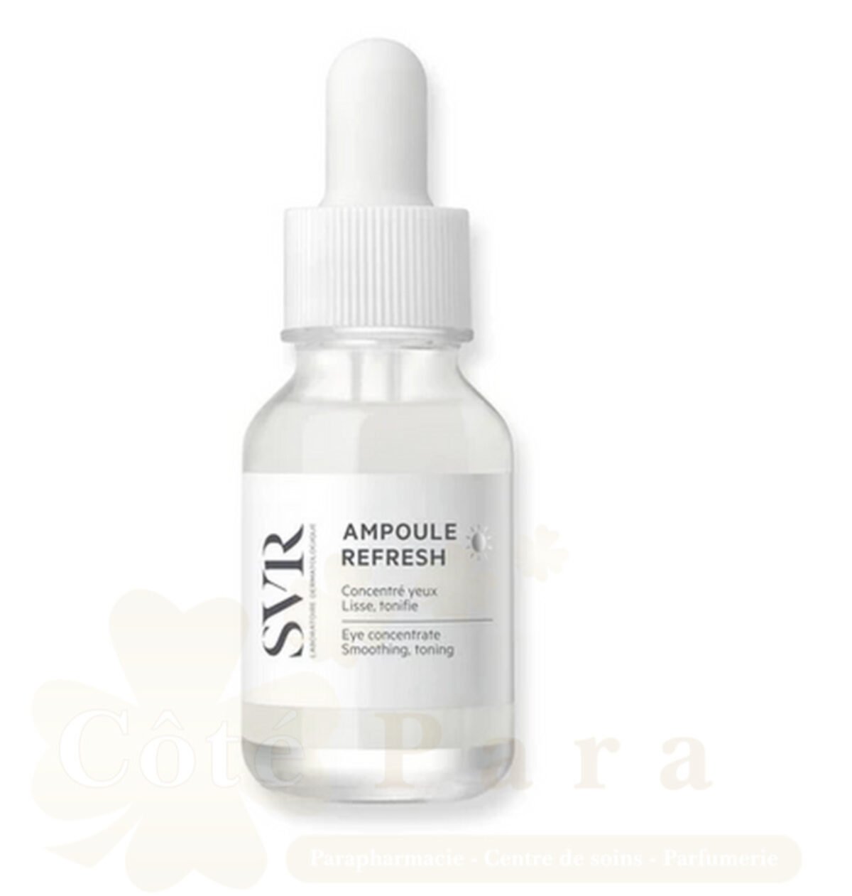 SVR AMPOULE REFRESH CONCENTRE YEUX DAY 15ML SVR AMPOULE REFRESH CONCENTRE YEUX DAY 15ML