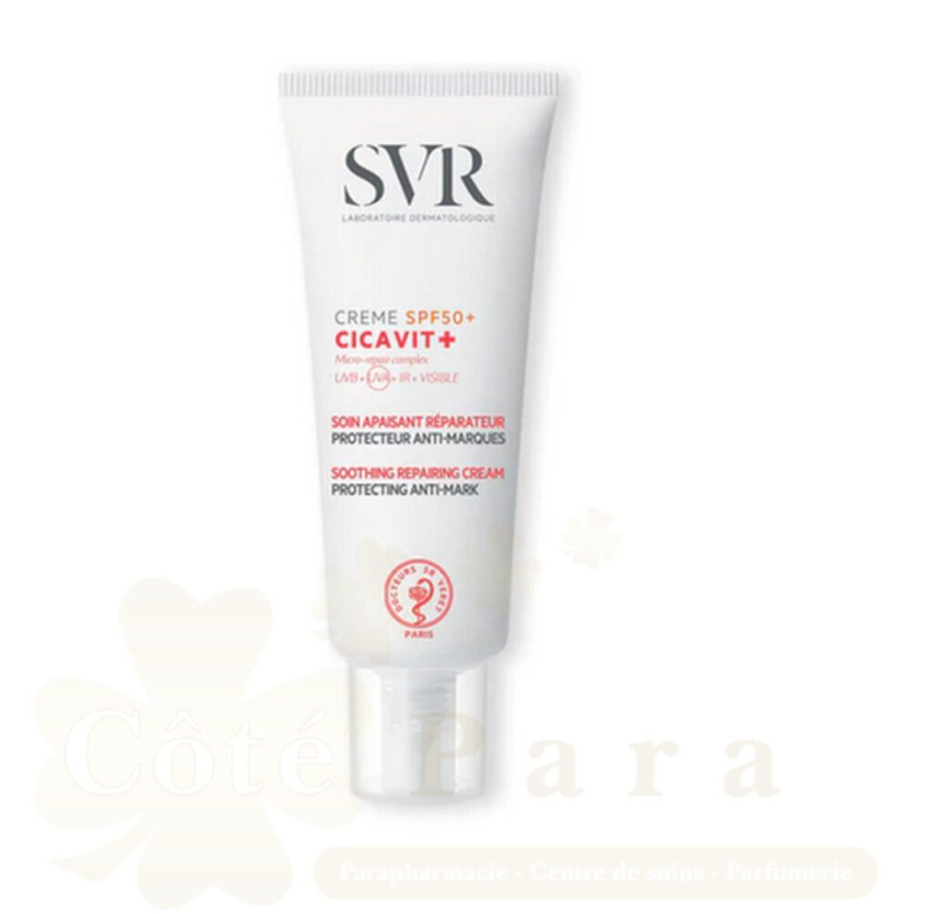 SVR CICAVIT+ CREME SPF50+ 40ML