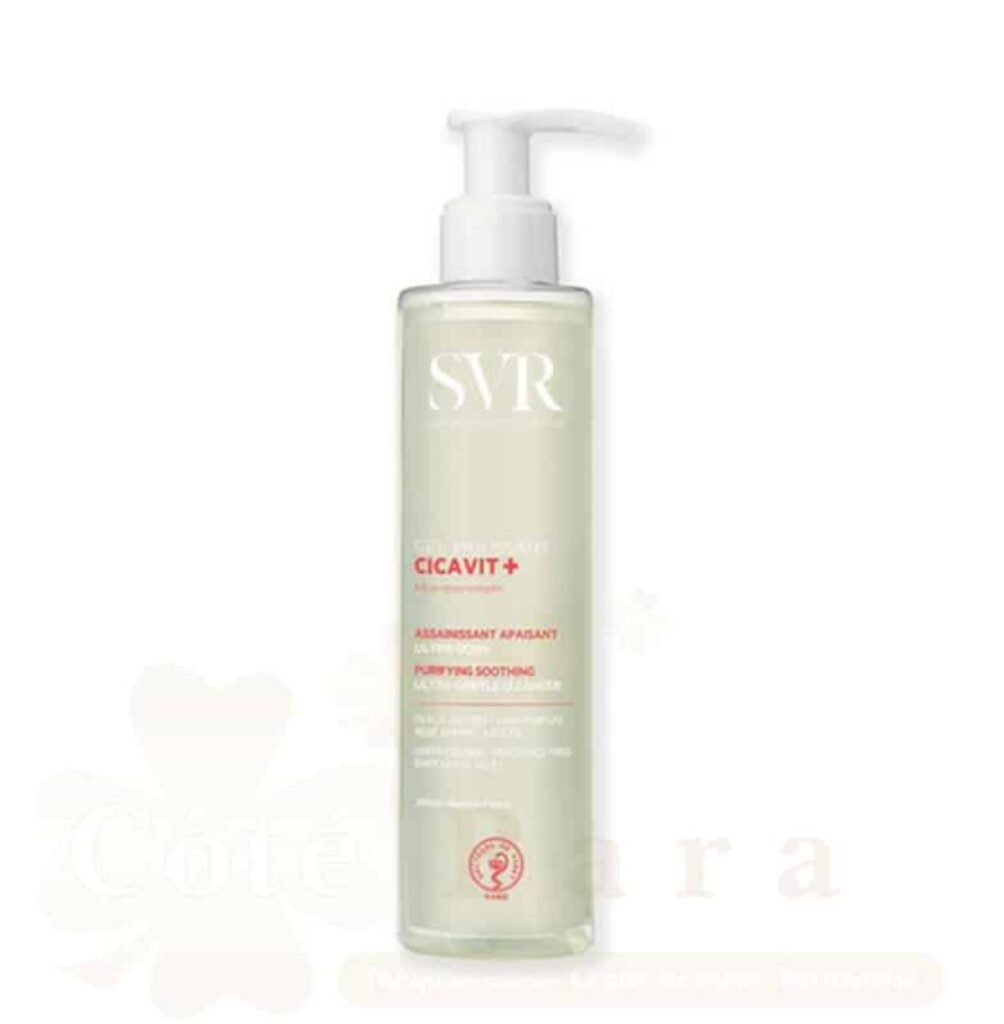 SVR CICAVIT+ GEL MOUSSANT 200ML
