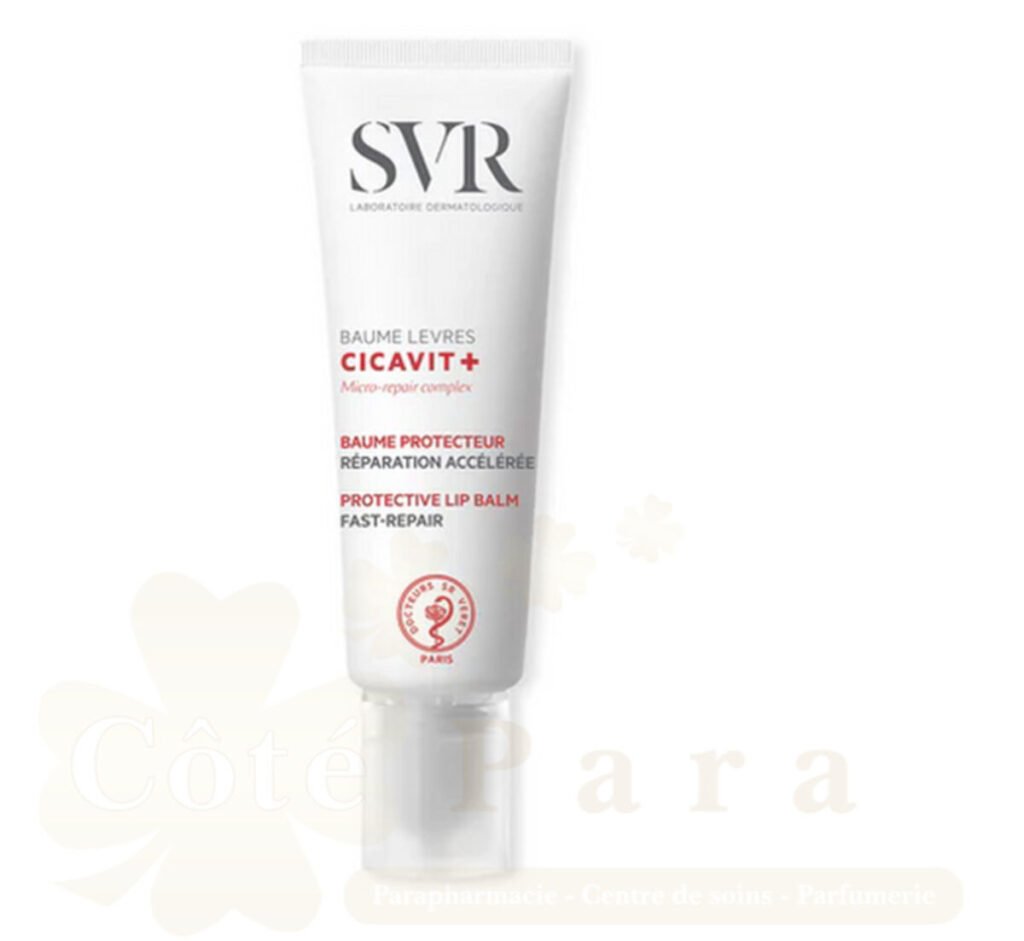 SVR CICAVIT LEVRES 10G