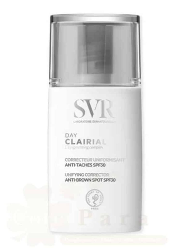 SVR CLAIRIAL DAY CORRECTEUR ANTI TACHES SPF30 30ML