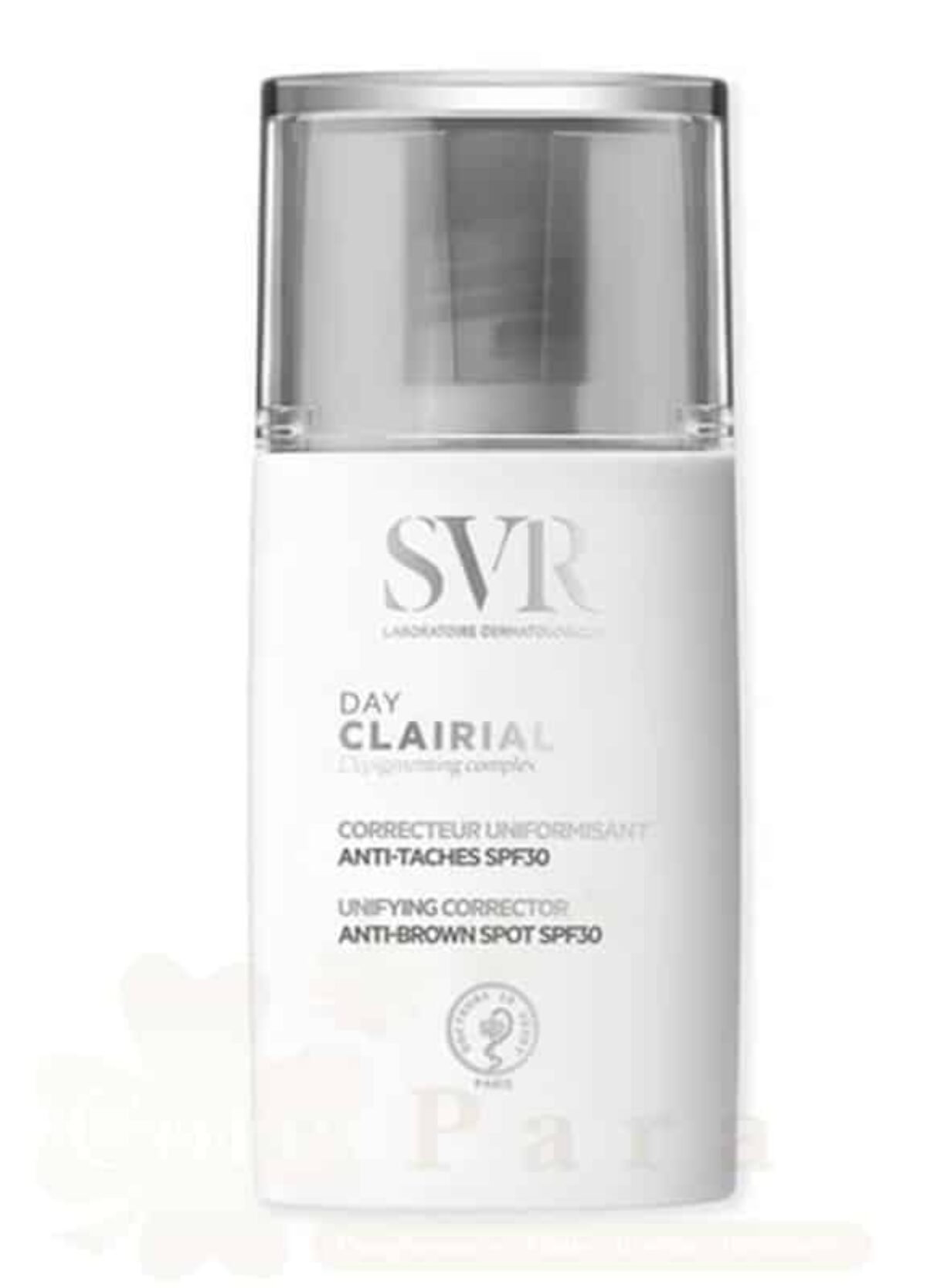 SVR CLAIRIAL DAY CORRECTEUR ANTI TACHES SPF30 30ML SVR CLAIRIAL DAY CORRECTEUR ANTI TACHES SPF30 30ML