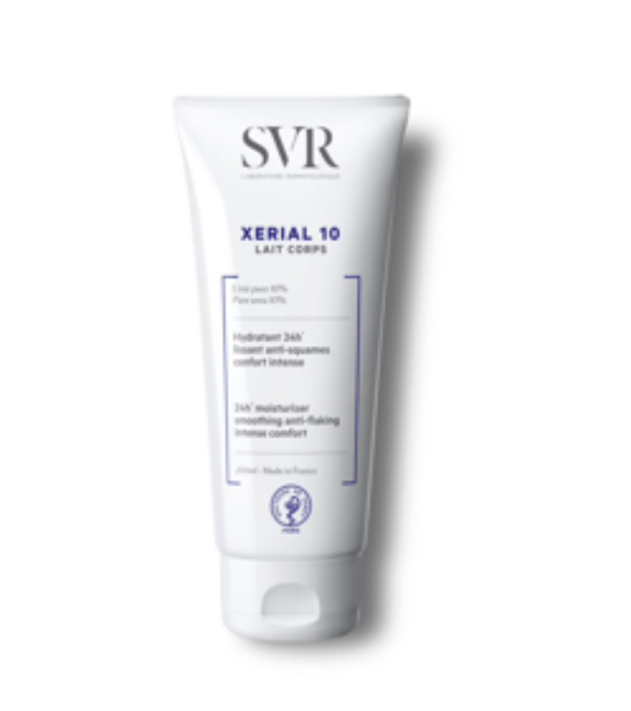 SVR CLAIRIAL LAIT CORPS HYDRATANT 200ML