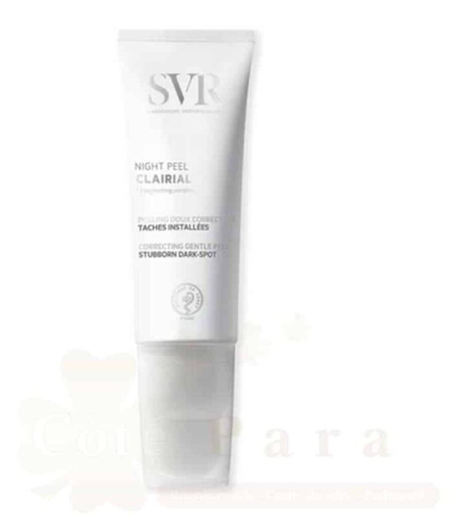 SVR CLAIRIAL NIGHT PEEL 50ML xxxx