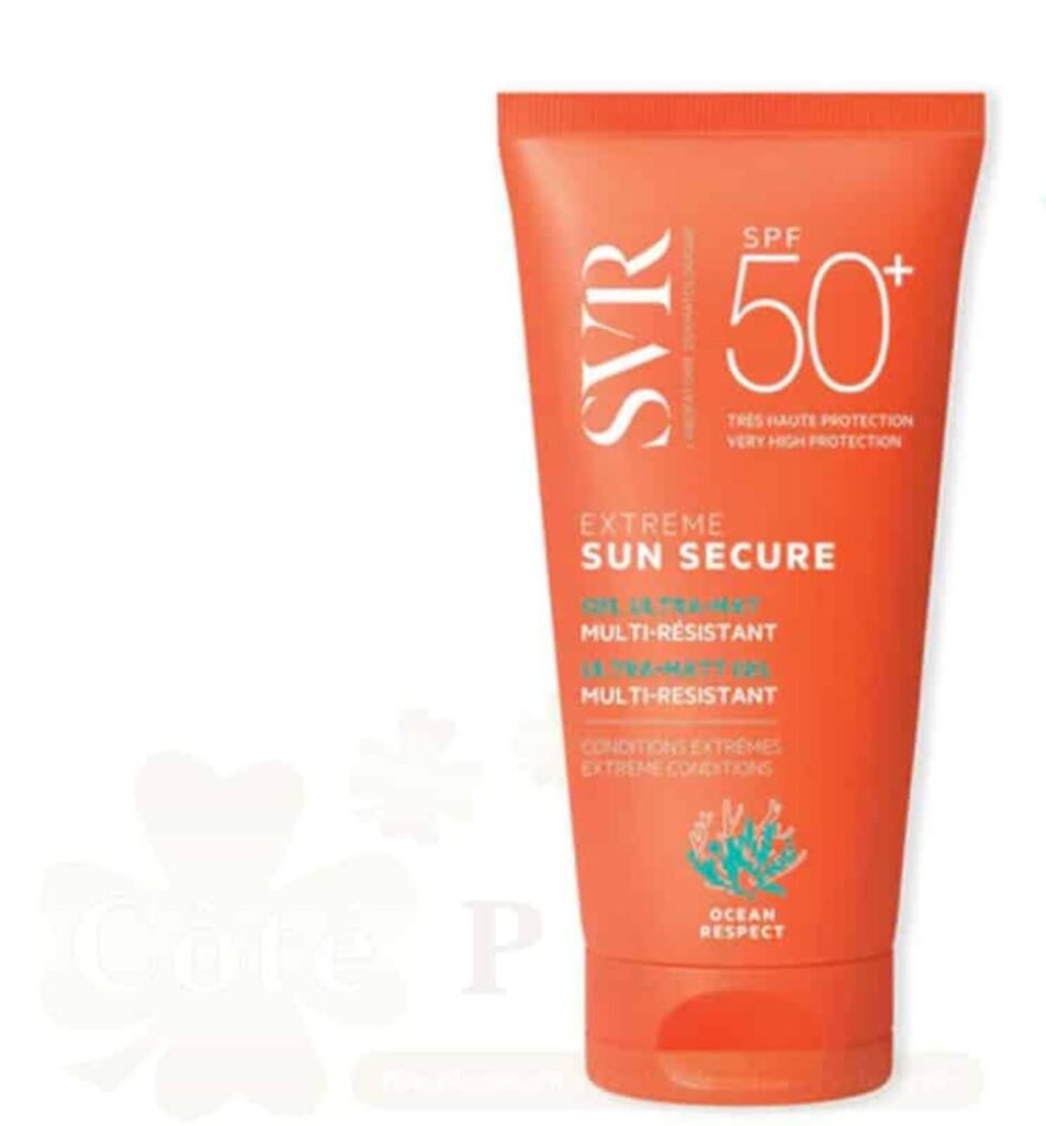 SVR ECRAN SUN SECURE EXTREME GEL ULTRA MAT SPF50+ 50ML