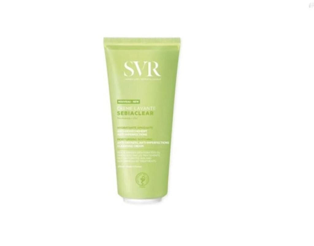 SVR SEBIACLEAR CREME LAVANTE 200ML