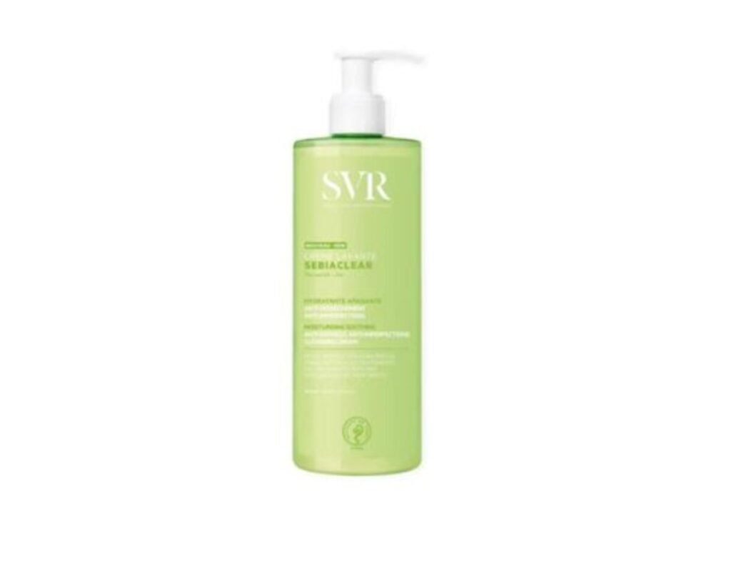 SVR SEBIACLEAR CREME LAVANTE 400ML