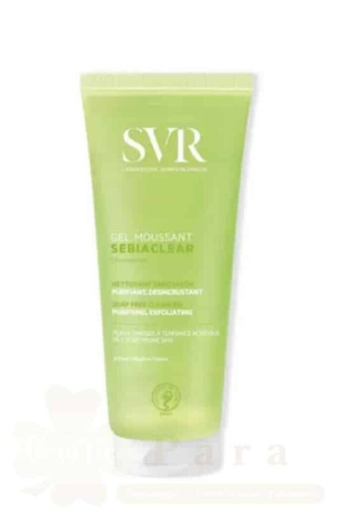 SVR SEBIACLEAR GEL MOUSSANT 200ML