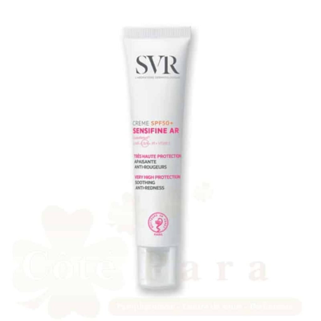 SVR SENSIFINE AR ECRAN SPF50+ 50ML