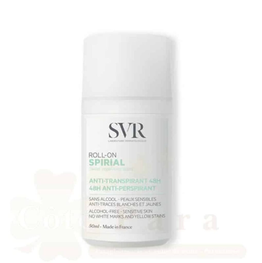SVR SPIRIAL ROLL ON 50ML