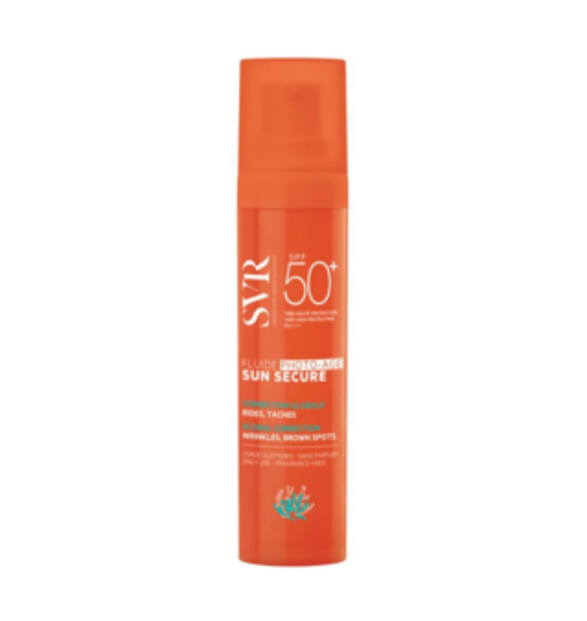 SVR SUN SECURE FLUIDE PHOTO AGE SPF50+ 40ML SVR SUN SECURE FLUIDE PHOTO AGE SPF50+ 40ML