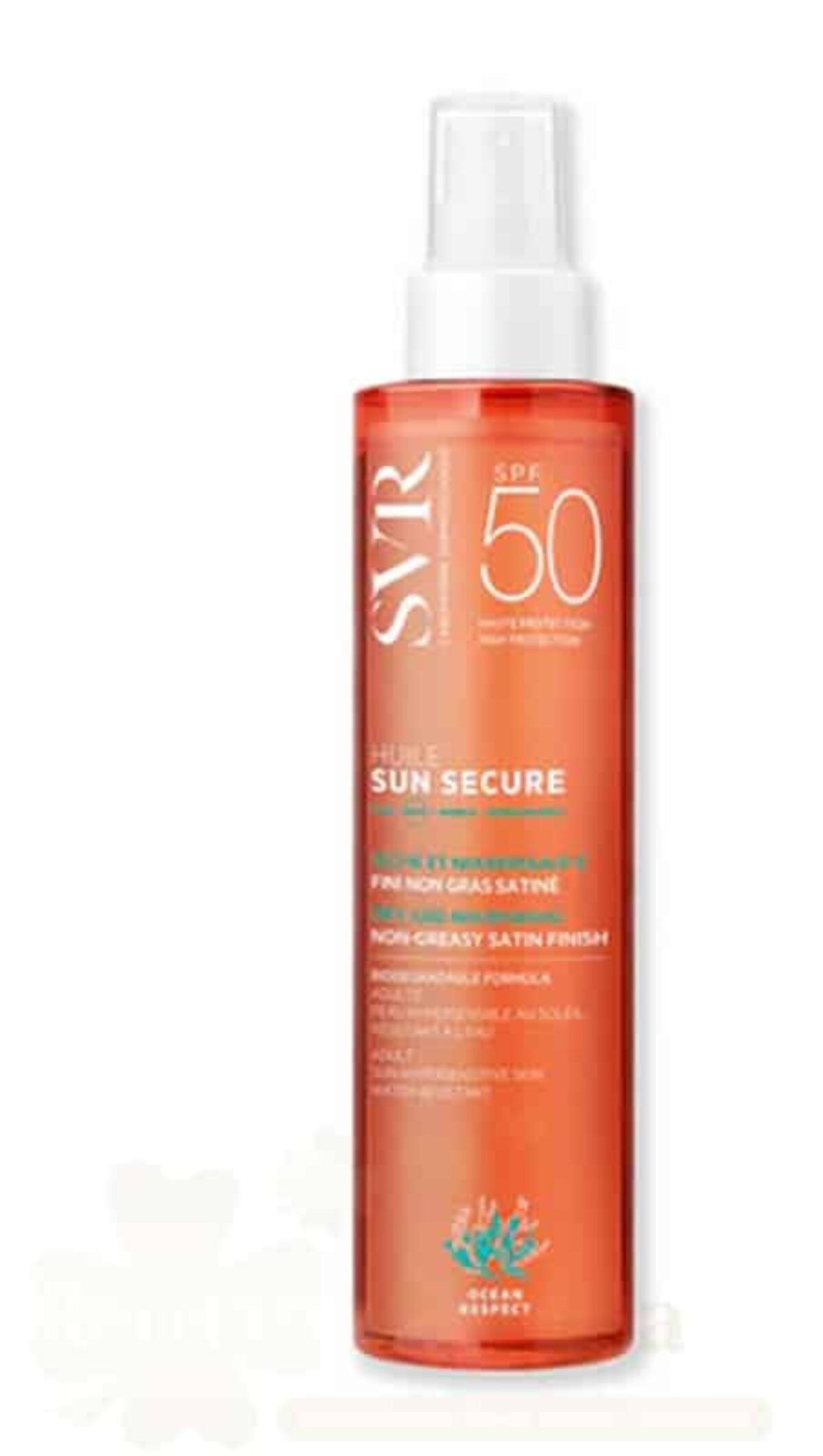 SVR SUN SECURE HUILE SECHE SPF50+ 200ML SVR SUN SECURE HUILE SECHE SPF50+ 200ML