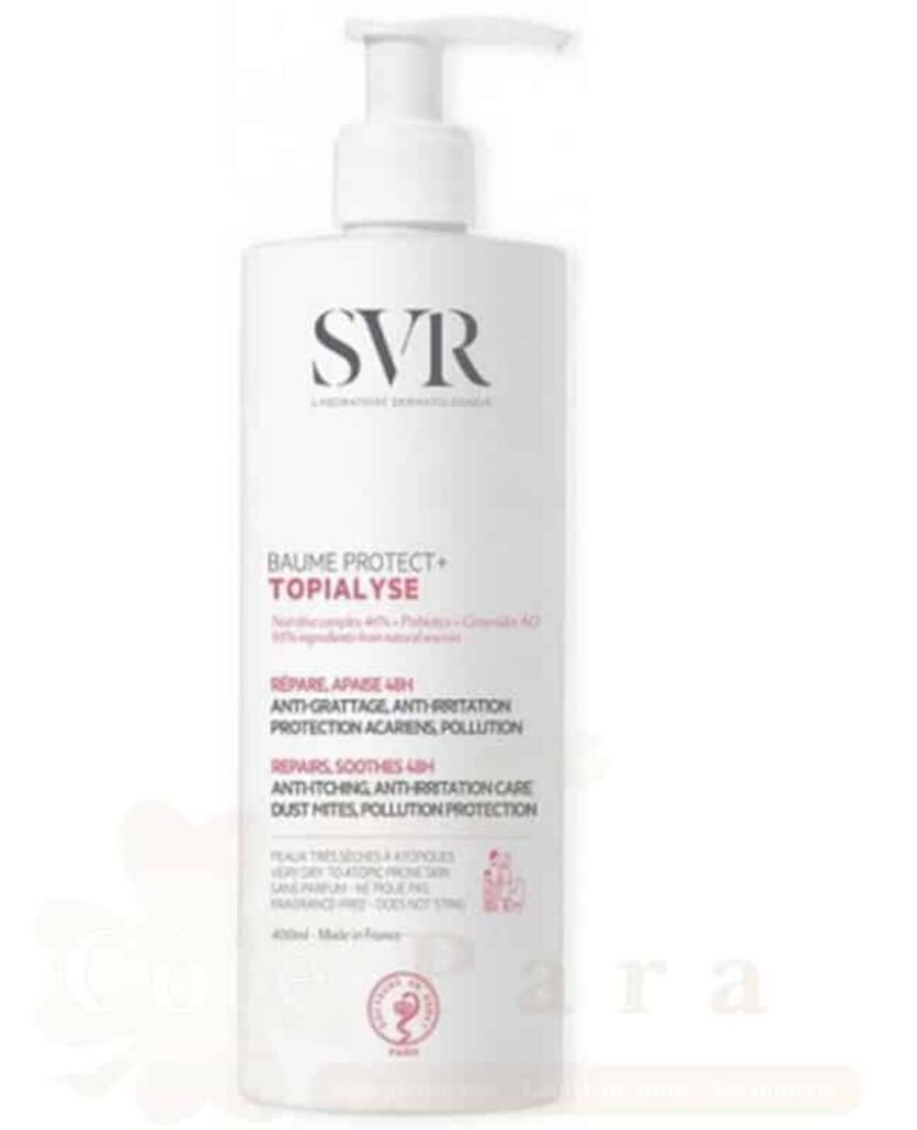 SVR TOPIALYSE BAUME PROTECT+ 400ML