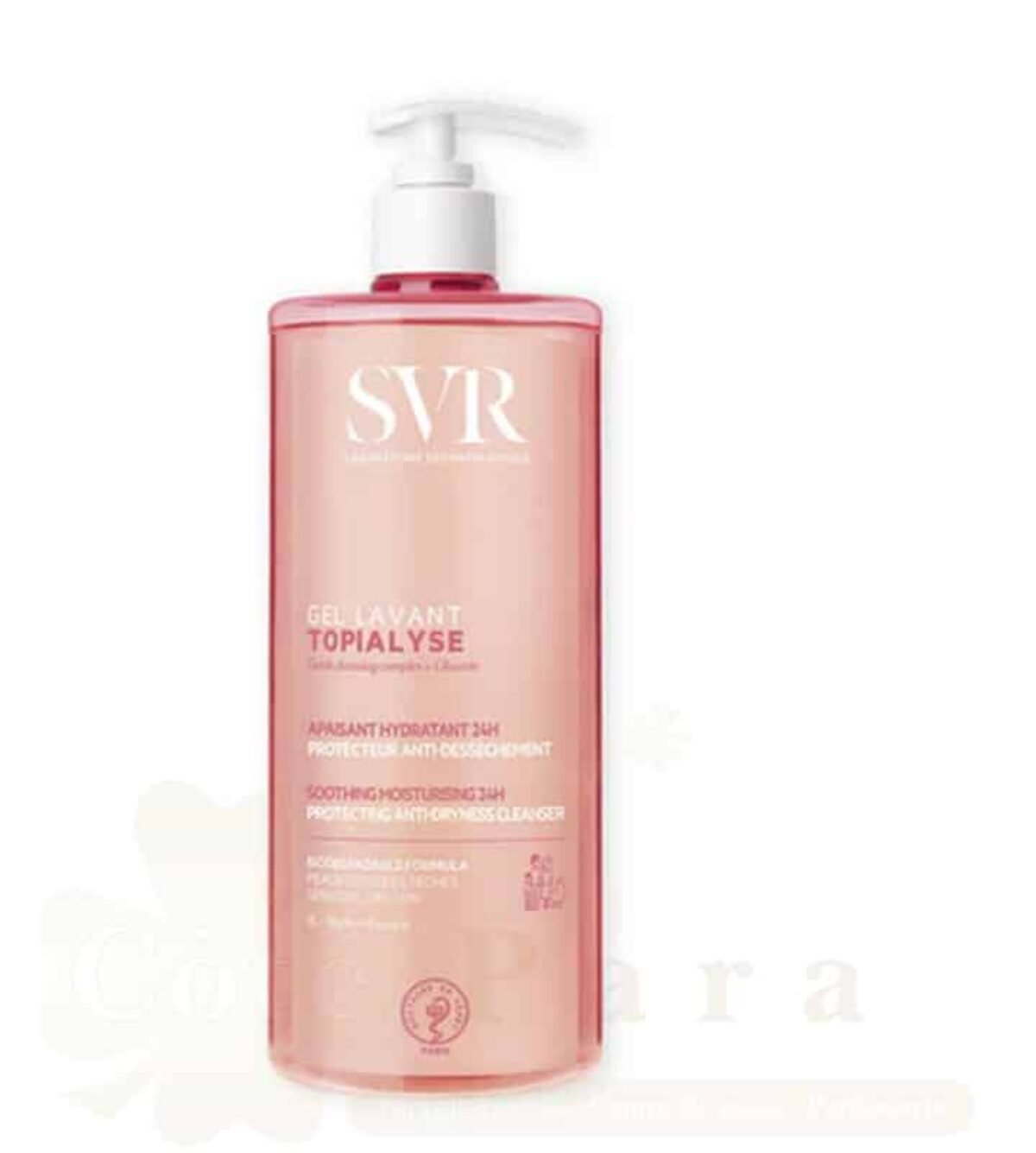 SVR TOPIALYSE GEL LAVANT 1L SVR TOPIALYSE GEL LAVANT 1L