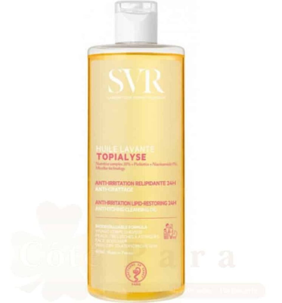 SVR TOPIALYSE HUILE LAVANTE 400ML