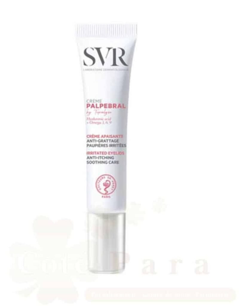 SVR TOPIALYSE PALPEBRAL CREME