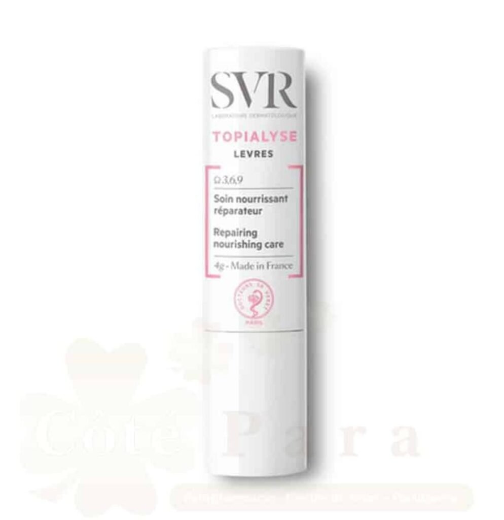 SVR TOPIALYSE STICK A LEVRES 4G NEW
