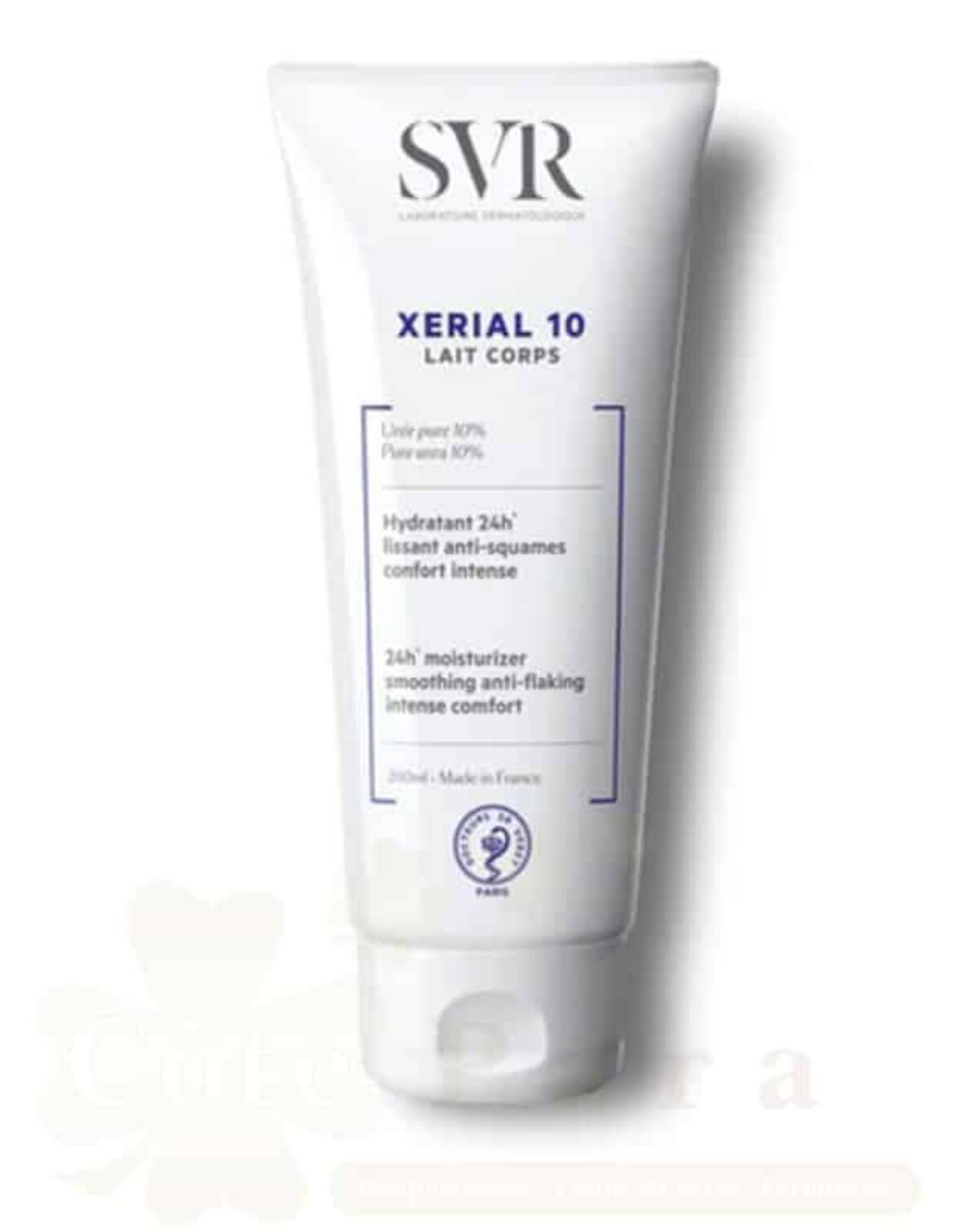 SVR XERIAL 10 LAIT CORPS PEAU SECHE 10% UREE 200ML SVR XERIAL 10 LAIT CORPS PEAU SECHE 10% UREE 200ML