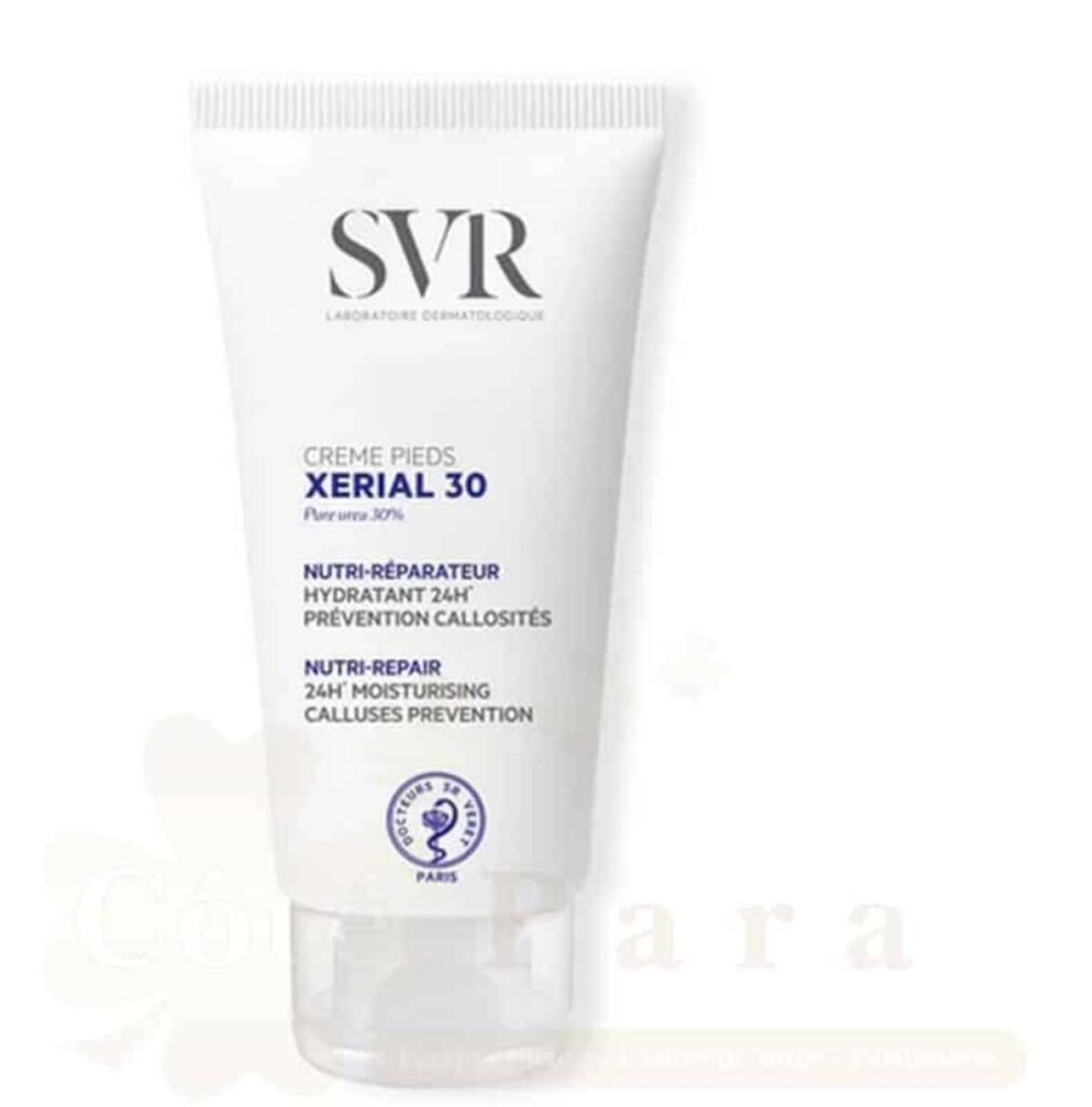 SVR XERIAL 30 CREME PIEDS 50ML