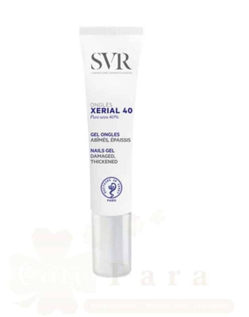SVR XERIAL 40 ONGLES ABIMES