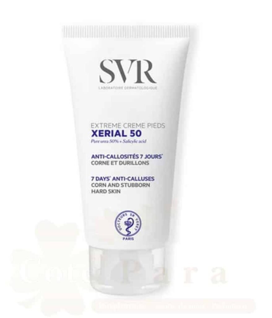SVR XERIAL 50 EXTREME CREME PIEDS 40ML