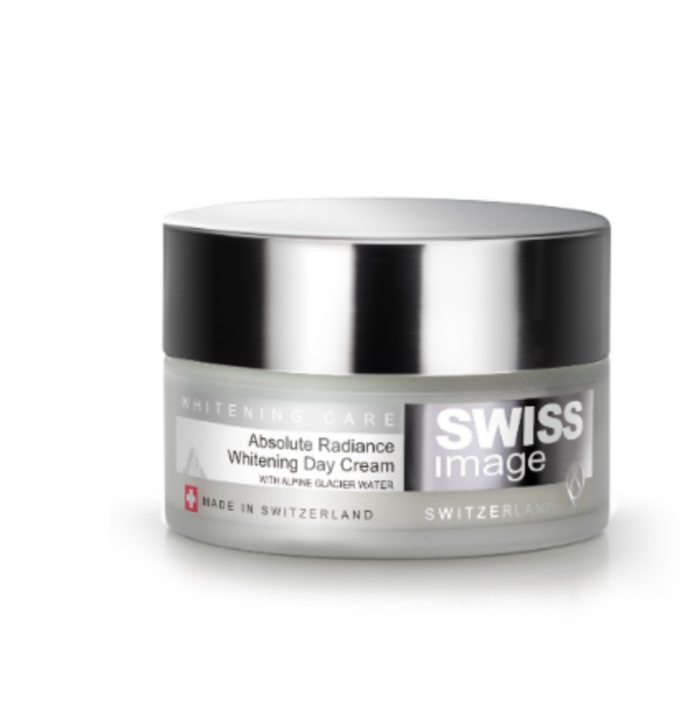 SWISS IMAGE ABSOLUTE RADIANCE WHITENING DAY CREAM SPF20 50ML