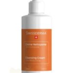 SWISSDERMA CREME NETTOYANTE ULTRA HYDRATANTE 500ML