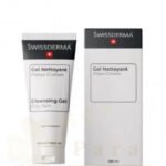SWISSDERMA GEL NETTOYANT PEAUX GRASSES 200ML