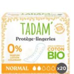 TADAM PROTEGE SLIP COTON BIO NORMAL *20U REF 302402