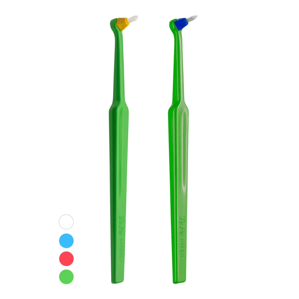 TEPE BAD INTERSPACE MEDIUM 1MANCHE+ 12PCS 17375/4