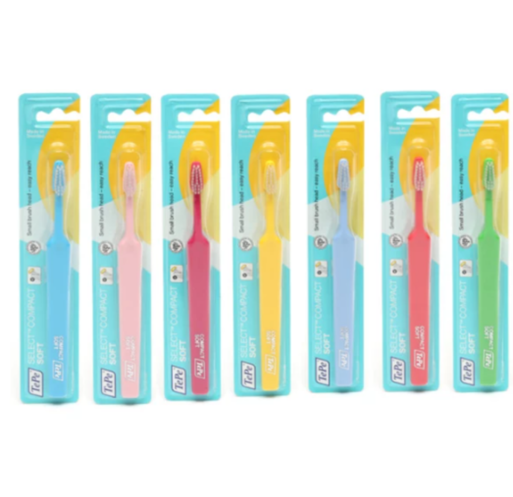 TEPE BAD SELECT COMPACT SOFT 17210/5